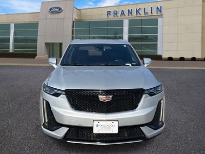 2020 Cadillac XT6 Sport