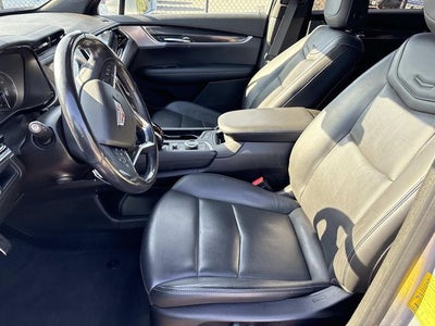 2020 Cadillac XT6 Sport