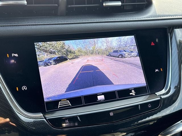 2020 Cadillac XT6 Sport