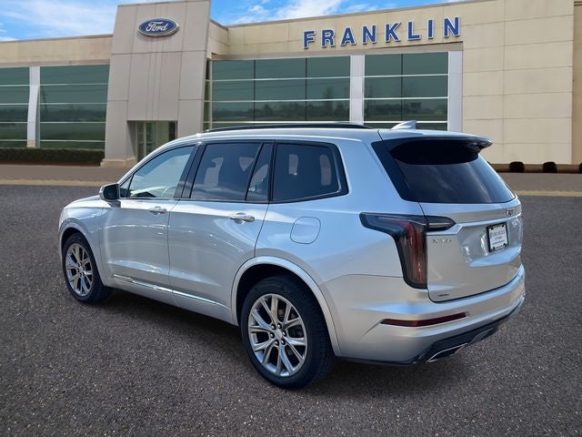 2020 Cadillac XT6 Sport