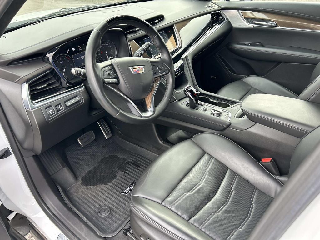 2022 Cadillac XT6 Sport