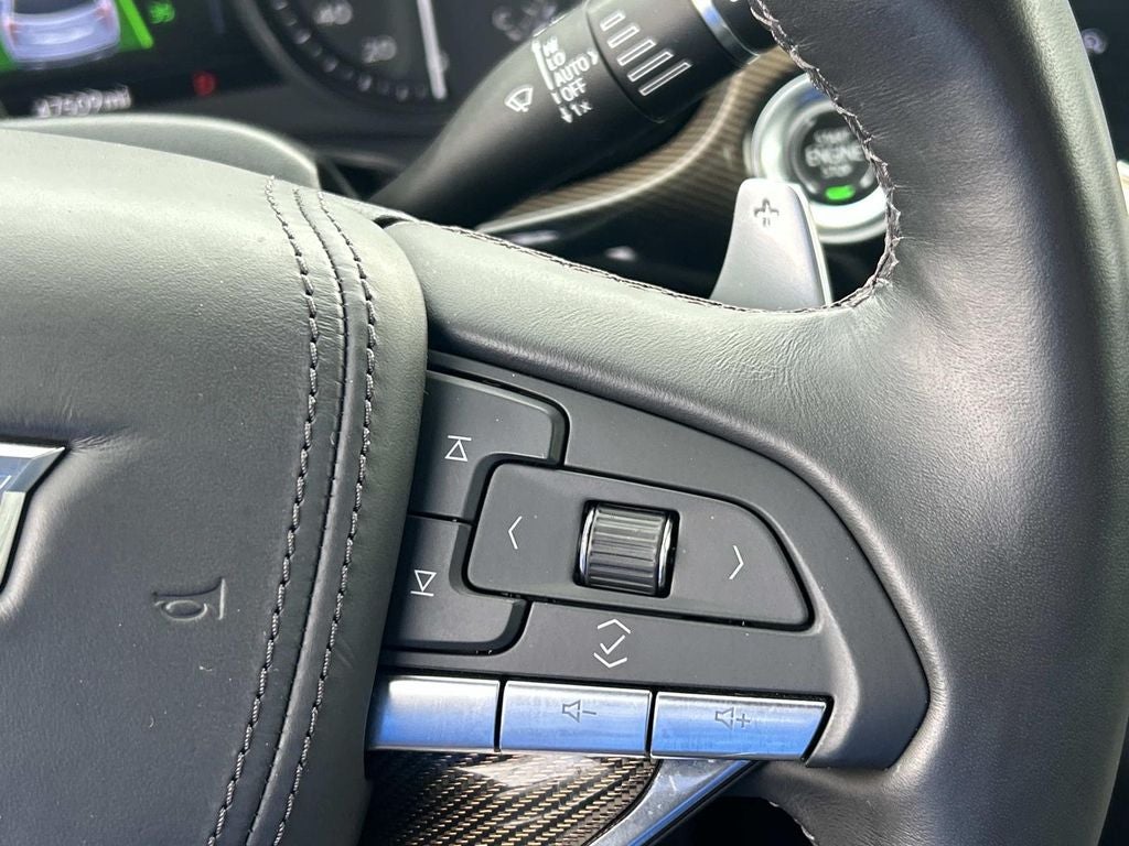 2022 Cadillac XT6 Sport