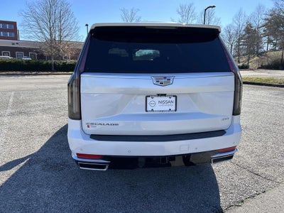 2021 Cadillac Escalade Premium Luxury