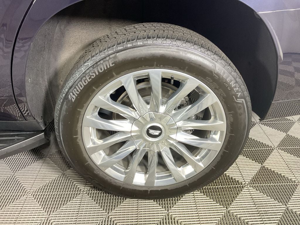 2024 Cadillac Escalade Premium Luxury