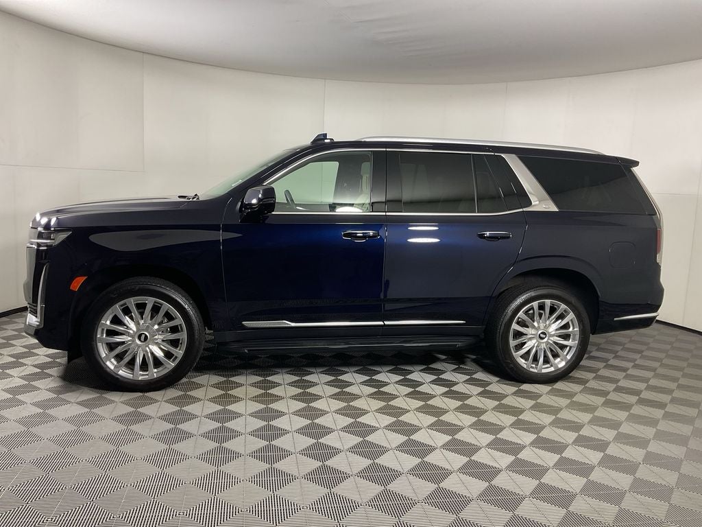 2024 Cadillac Escalade Premium Luxury