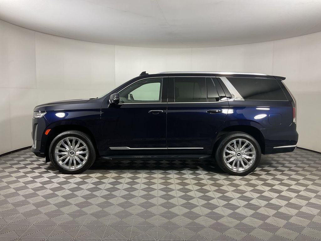 2024 Cadillac Escalade Premium Luxury