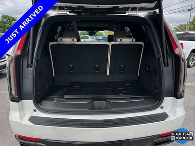 2022 Cadillac Escalade Sport