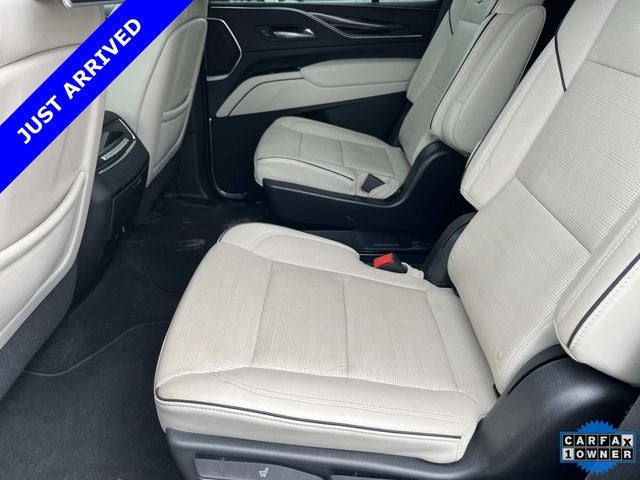2022 Cadillac Escalade Sport