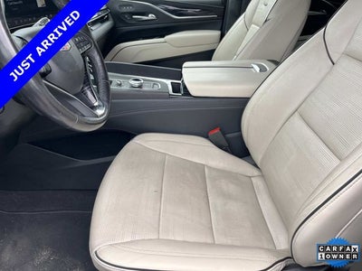 2022 Cadillac Escalade Sport