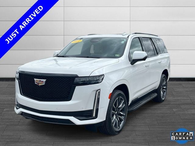 2022 Cadillac Escalade Sport