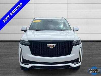 2022 Cadillac Escalade Sport