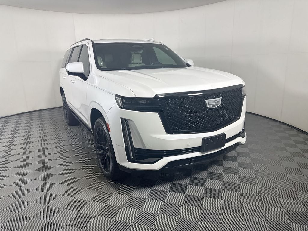 2021 Cadillac Escalade Sport