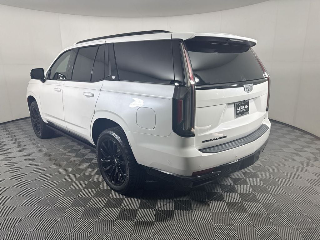 2021 Cadillac Escalade Sport