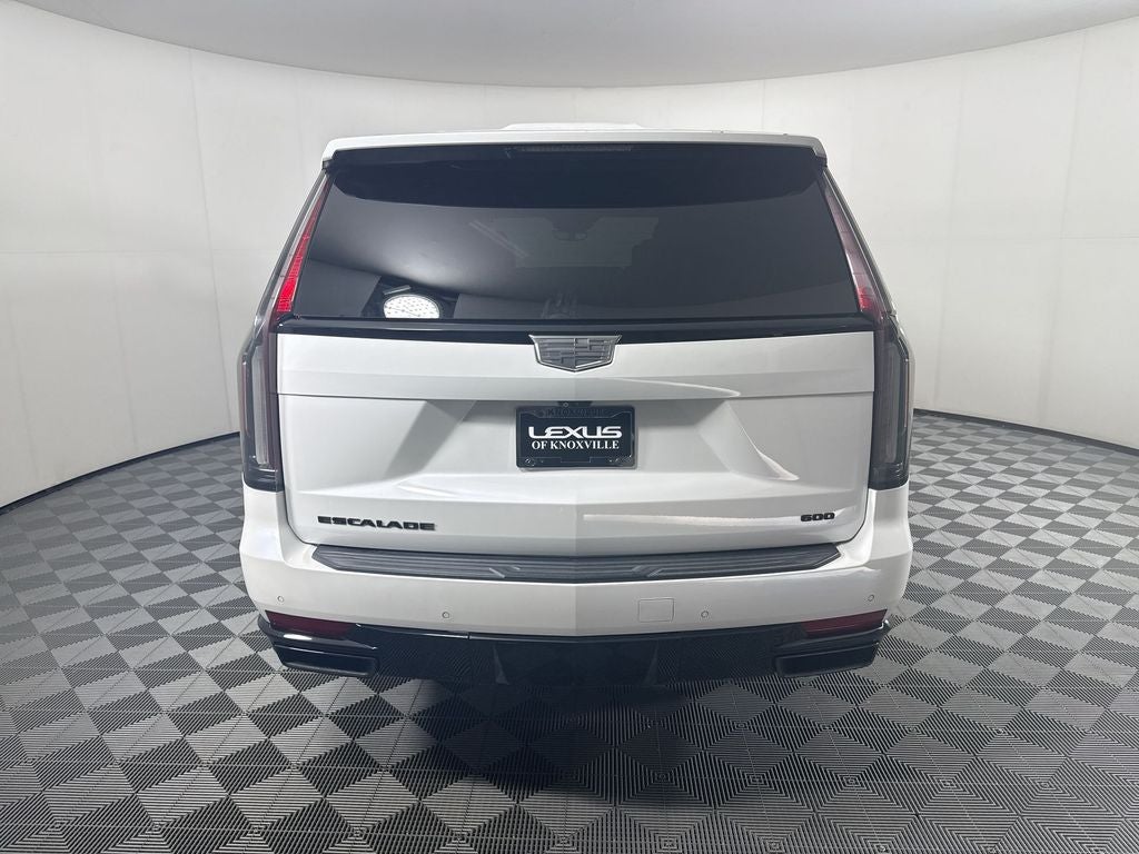 2021 Cadillac Escalade Sport