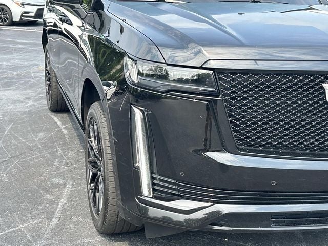 2022 Cadillac Escalade Sport