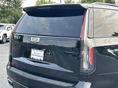 2022 Cadillac Escalade Sport