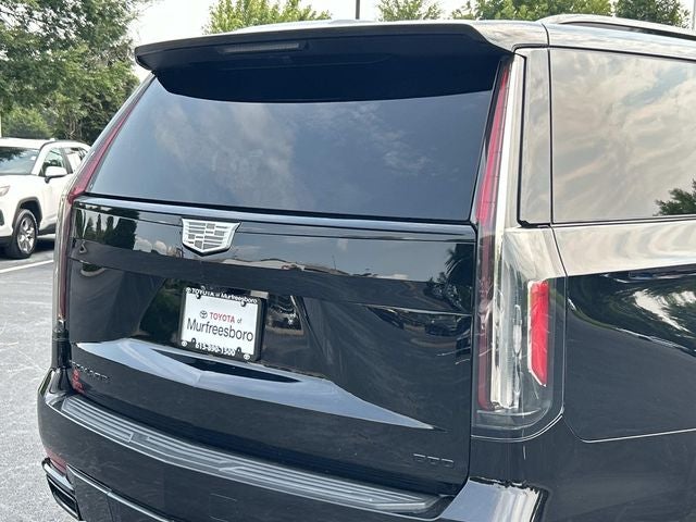 2022 Cadillac Escalade Sport