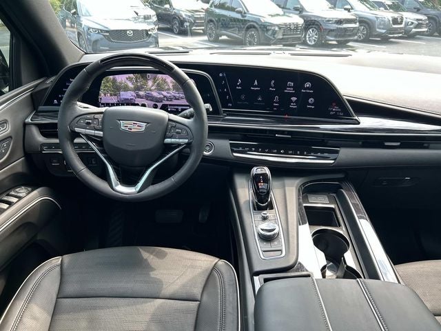 2022 Cadillac Escalade Sport