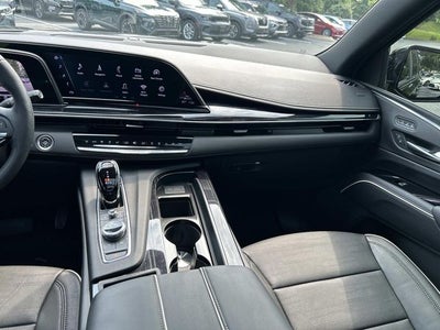 2022 Cadillac Escalade Sport