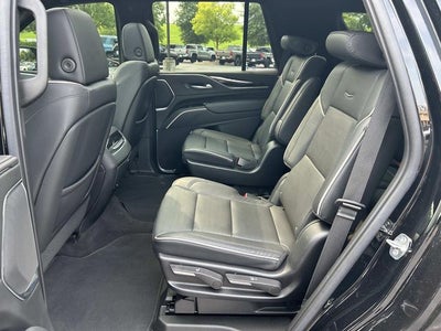 2022 Cadillac Escalade Sport