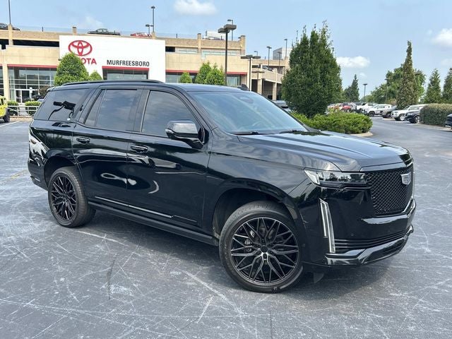2022 Cadillac Escalade Sport