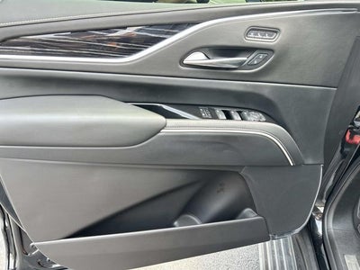 2022 Cadillac Escalade Sport