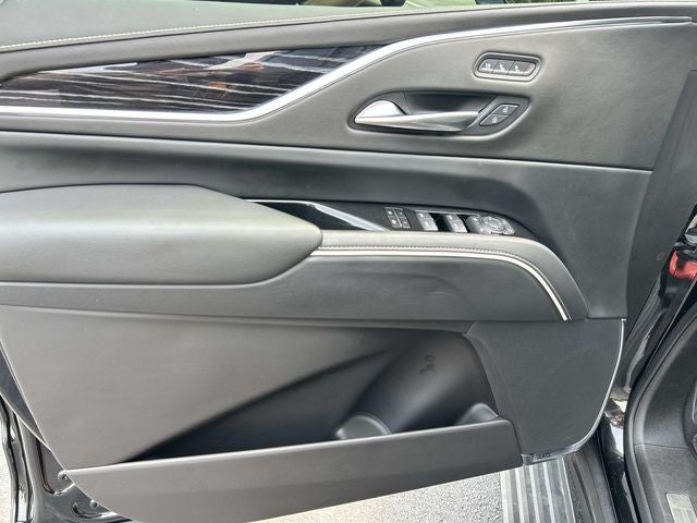 2022 Cadillac Escalade Sport