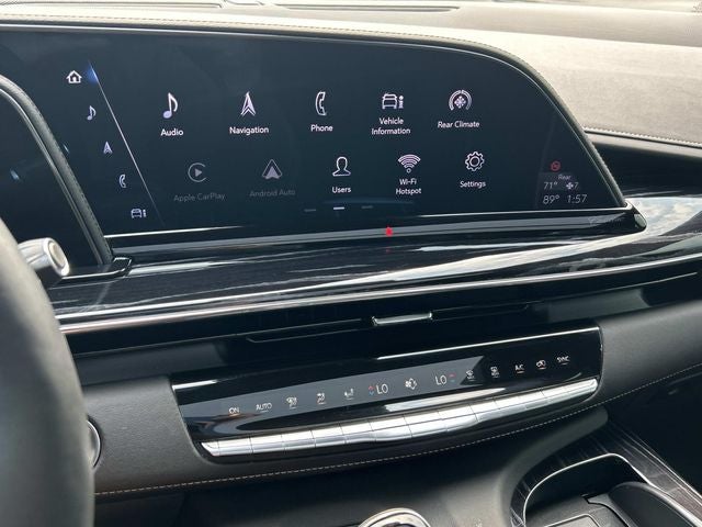 2022 Cadillac Escalade Sport