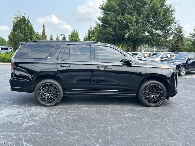2022 Cadillac Escalade Sport
