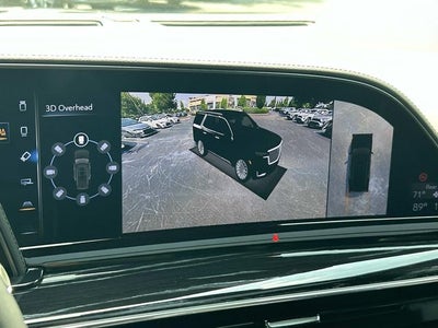 2022 Cadillac Escalade Sport