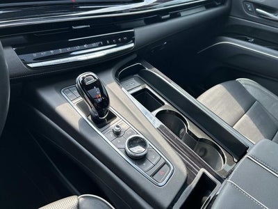 2022 Cadillac Escalade Sport