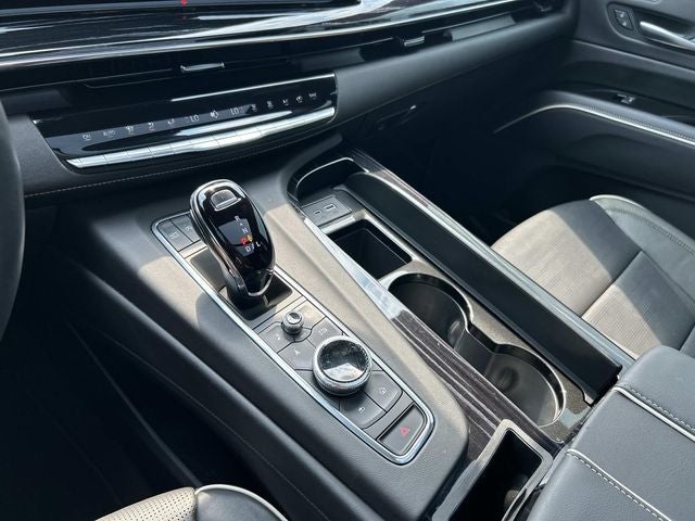 2022 Cadillac Escalade Sport
