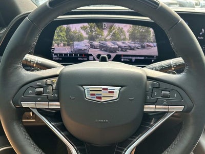 2022 Cadillac Escalade Sport