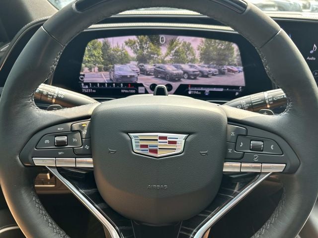2022 Cadillac Escalade Sport