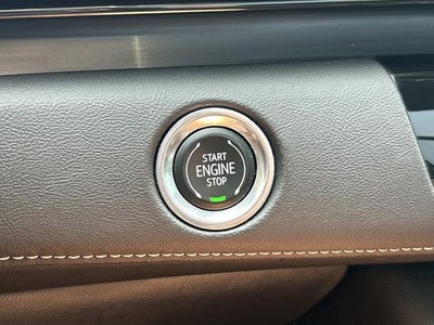 2022 Cadillac Escalade Sport