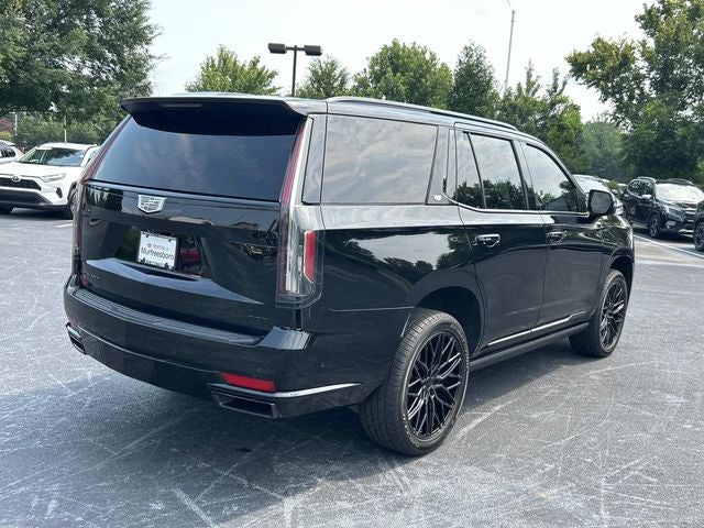 2022 Cadillac Escalade Sport