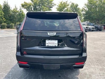 2022 Cadillac Escalade Sport