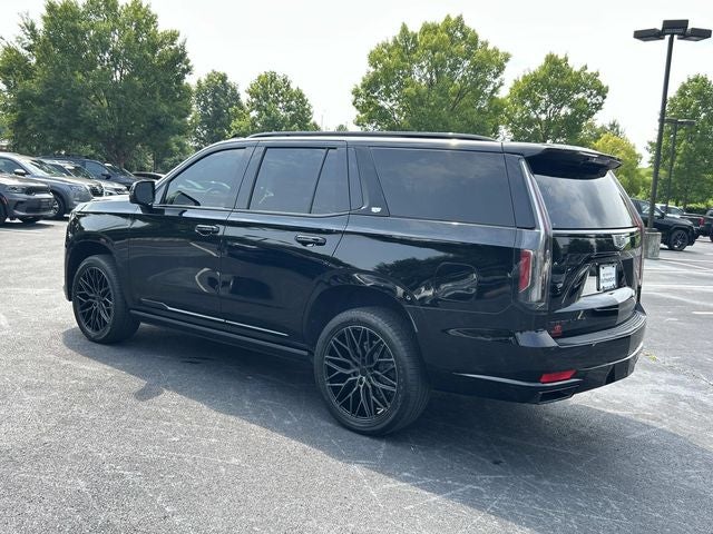 2022 Cadillac Escalade Sport