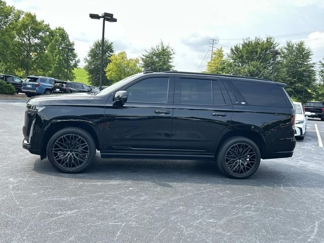 2022 Cadillac Escalade Sport