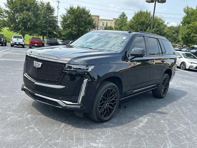 2022 Cadillac Escalade Sport