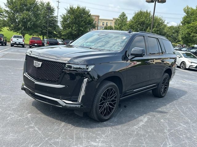 2022 Cadillac Escalade Sport