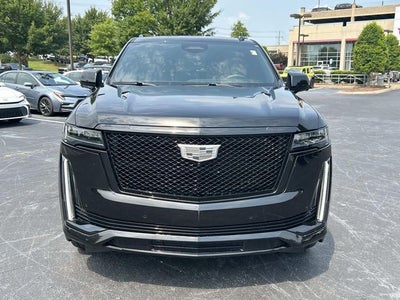 2022 Cadillac Escalade Sport