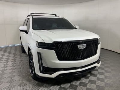 2023 Cadillac Escalade Sport Platinum