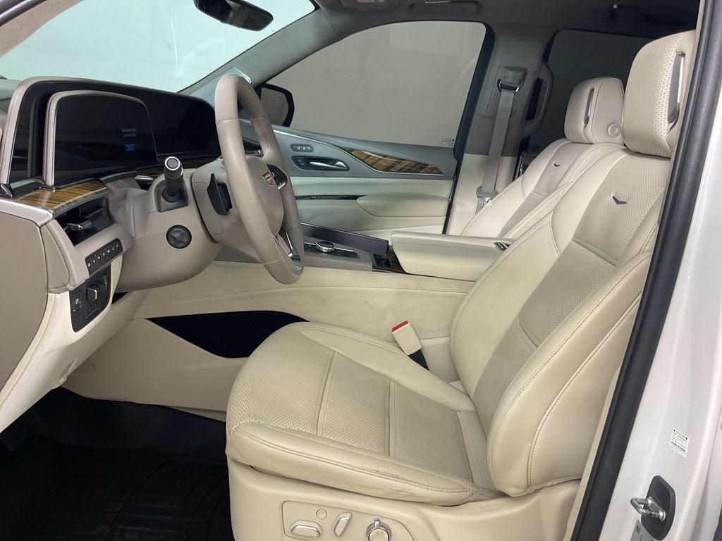 2023 Cadillac Escalade Sport Platinum