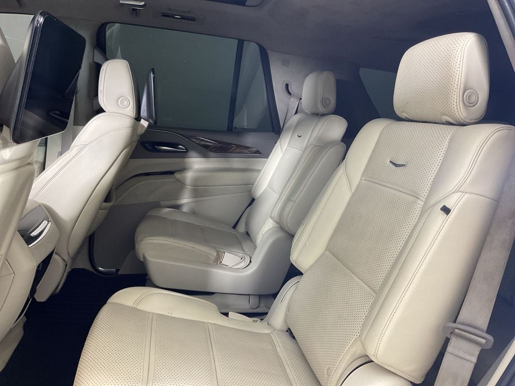 2023 Cadillac Escalade Sport Platinum