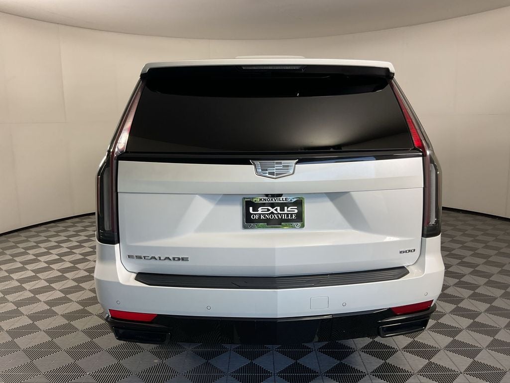 2023 Cadillac Escalade Sport Platinum