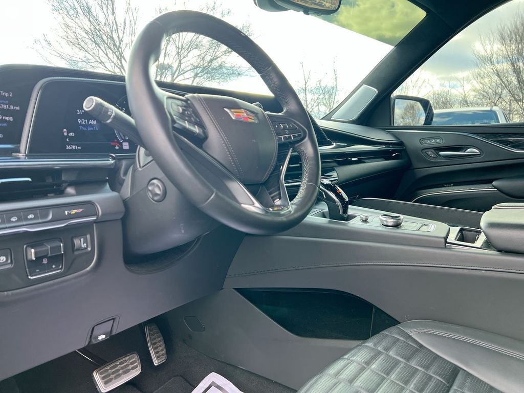 2024 Cadillac Escalade AWD V-Series