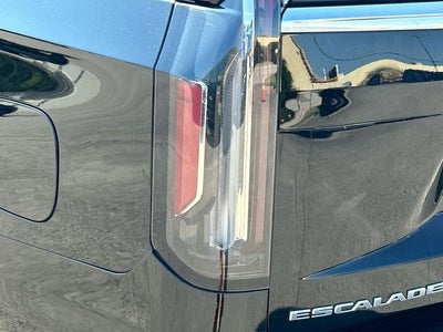 2024 Cadillac Escalade ESV Premium