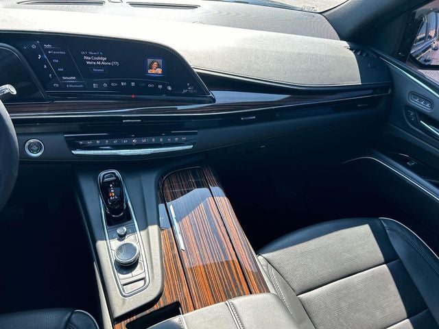 2024 Cadillac Escalade ESV Premium