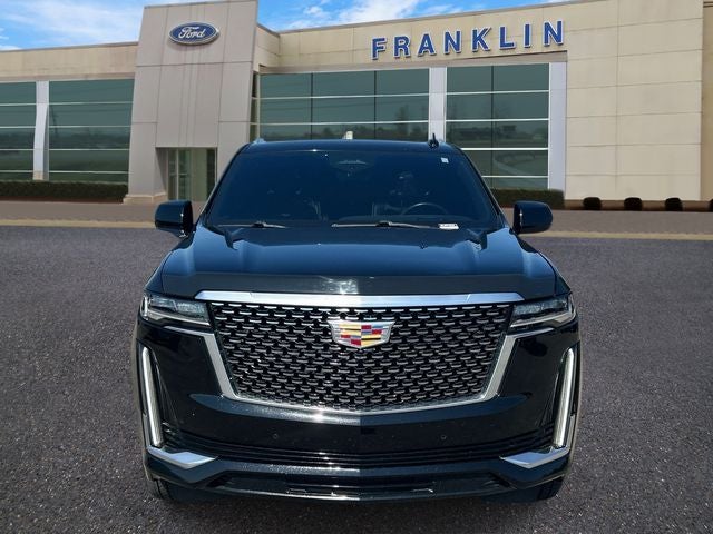 2024 Cadillac Escalade ESV Premium